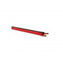 Акустический кабель PROCAST Cable SBR 18.OFC.0,824 красно-черный