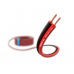 Акустический кабель PROCAST Cable SBR 18.OFC.0,824 красно-черный