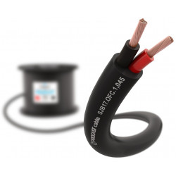 Акустический кабель PROCAST Cable SJB 17.OFC.1,045 черный
