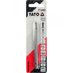 Аксессуар для шуруповерта YATO YT-0485 черный