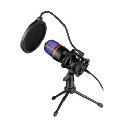 Микрофон Defender Forte GMC 300 черный