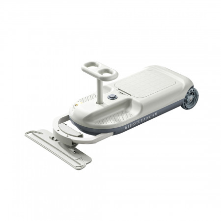 Картинг Kids Clean Car КСС-0239 серый