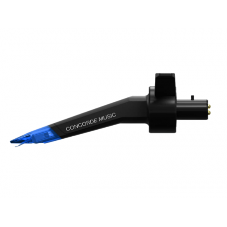 Картридж звукоснимателя ORTOFON Concorde Music Blue (5705796080636) черный, синий