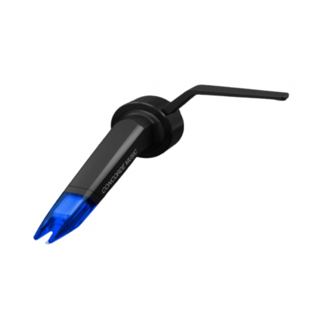 Картридж звукоснимателя ORTOFON Concorde Music Blue (5705796080636) черный, синий