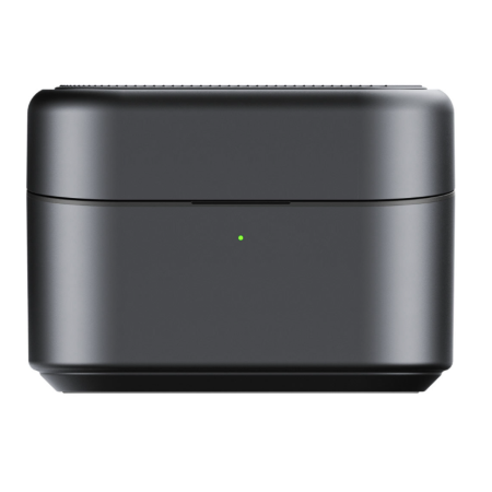 Микрофон Hollyland Lark M2S Duo тёмно-серый