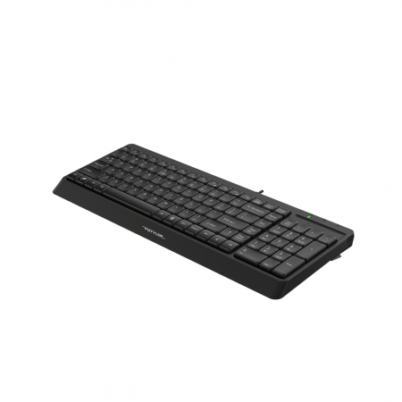 Клавиатура проводная A4tech Fstyler FK15-2M (FK15-2M-BLACK) черный