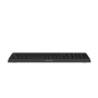 Клавиатура проводная A4tech Fstyler FK15-2M (FK15-2M-BLACK) черный