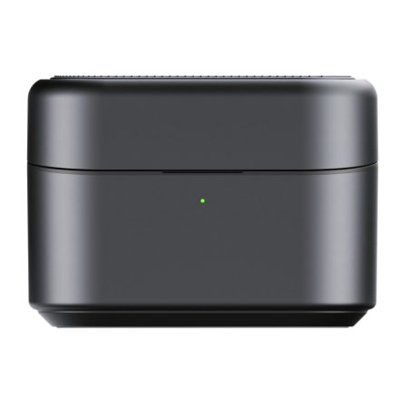 Микрофон Hollyland Lark M2S Mini Combo черный