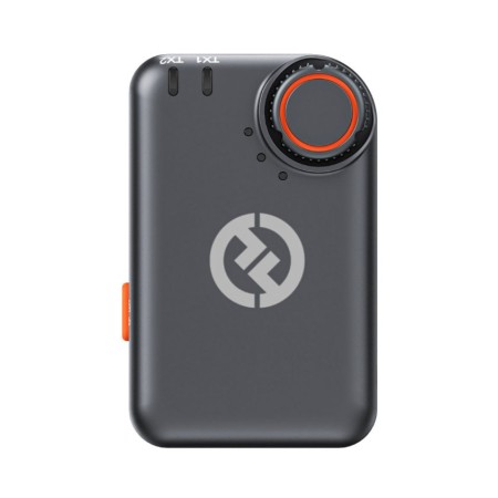 Микрофон Hollyland Lark M2S Mini Combo черный
