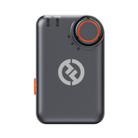 Микрофон Hollyland Lark M2S Mini Combo черный