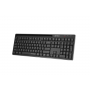Клавиатура беспроводная A4tech Fstyler FBX72C черный