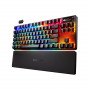 Клавиатура беспроводная + проводная Steelseries Apex Pro TKL WL Gen 3 US (64871) черный