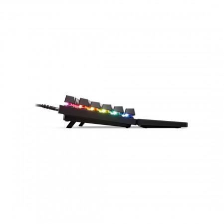 Клавиатура беспроводная + проводная Steelseries Apex Pro TKL WL Gen 3 US (64871) черный