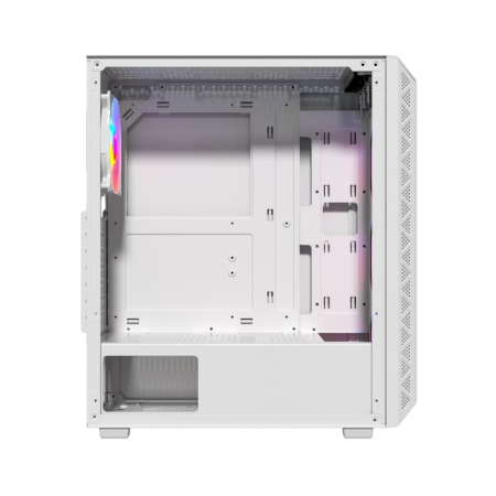 Корпус Wintek Mars (PS195-6-M-W TG) белый