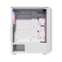 Корпус Wintek Mars (PS195-6-M-W TG) белый