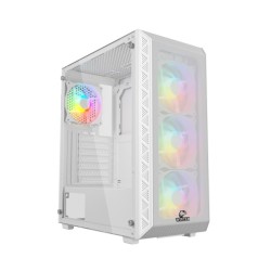 Корпус Wintek Mars (PS195-6-M-W TG) белый