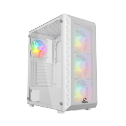 Корпус Wintek Mars (PS195-6-M-W TG) белый