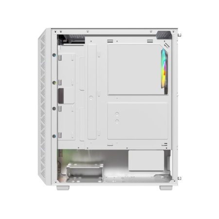 Корпус Wintek Mars (PS195-6-M-W TG) белый