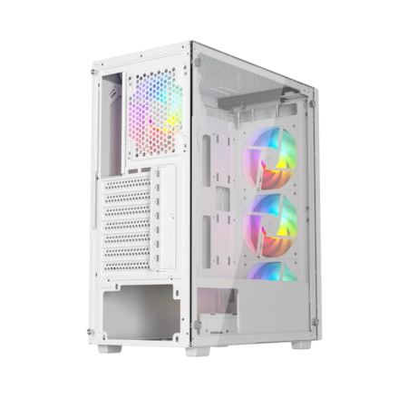 Корпус Wintek Mars (PS195-6-M-W TG) белый