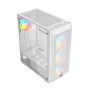 Корпус Wintek Mars (PS195-6-M-W TG) белый