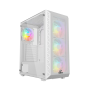 Корпус Wintek Mars (PS195-6-M-W TG) белый