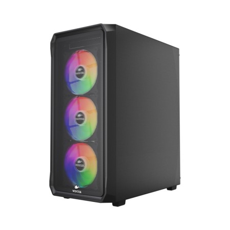 Корпус Wintek Tornado Pro (PS195-B-M TG) черный