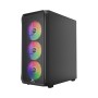 Корпус Wintek Tornado Pro (PS195-B-M TG) черный