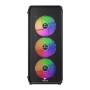 Корпус Wintek Tornado Pro (PS195-B-M TG) черный