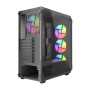 Корпус Wintek Tornado Pro (PS195-B-M TG) черный
