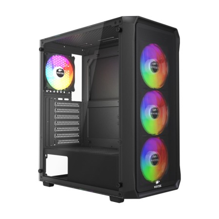Корпус Wintek Tornado Pro (PS195-B-M TG) черный