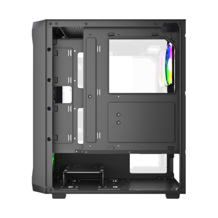 Корпус Wintek Tornado Pro (PS195-B-M TG) черный