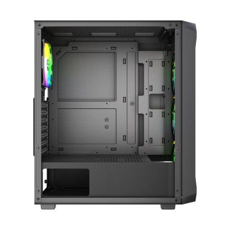 Корпус Wintek Tornado Pro (PS195-B-M TG) черный