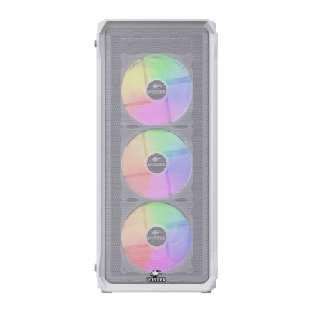 Корпус Wintek Tornado Pro (PS195-W-M TG) белый