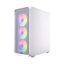 Корпус Wintek Tornado Pro (PS195-W-M TG) белый