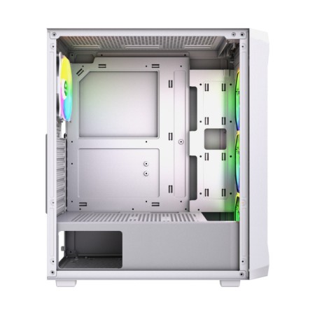 Корпус Wintek Tornado Pro (PS195-W-M TG) белый
