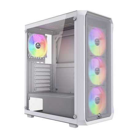 Корпус Wintek Tornado Pro (PS195-W-M TG) белый