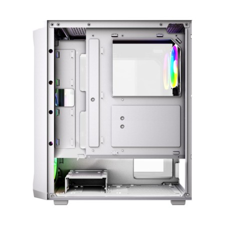 Корпус Wintek Tornado Pro (PS195-W-M TG) белый
