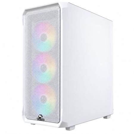 Корпус Wintek Tornado Pro (PS195-W-M TG) белый