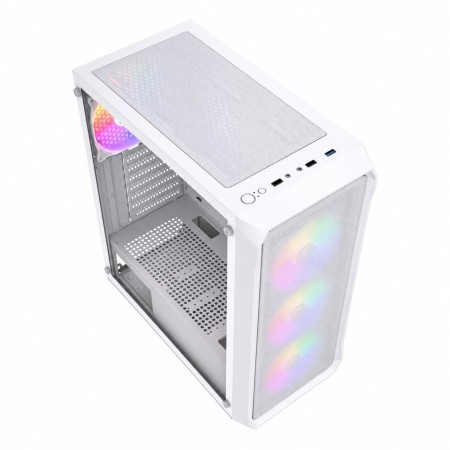 Корпус Wintek Tornado Pro (PS195-W-M TG) белый