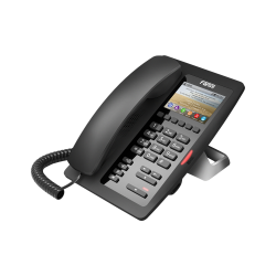 IP-телефон Fanvil H5 черный