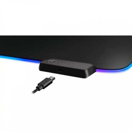 Коврик Defender Black XXL Light (50009) черный