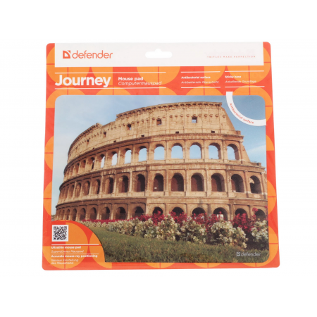 Коврик Defender Journey (50415) разноцветный
