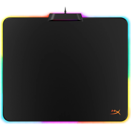 Коврик HyperX Fury Ultra RGB (HX-MPFU-M) черный