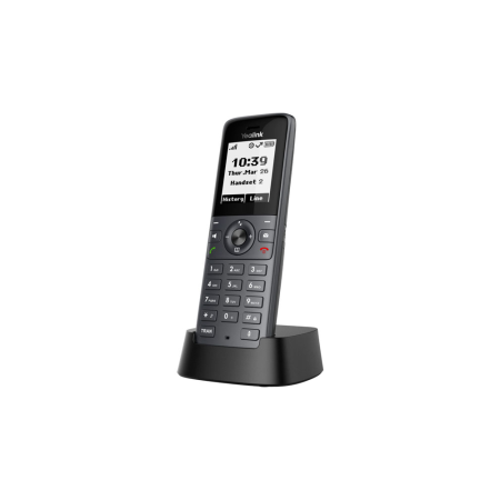 IP-телефон Yealink W71H черный