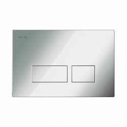 Клавиша для инсталляции AM.PM Pro S I047051 серебристый