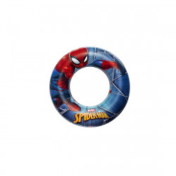 Круг Bestway Spiderman Swim Tube (98003) синий