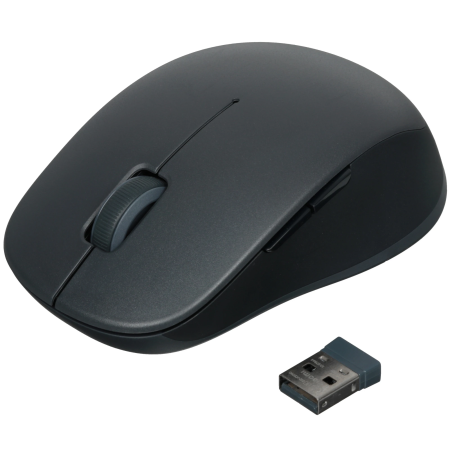 Мышь беспроводная Xiaomi Dual-mode Wireless Mouse 2 (BHR8850GL/XMSMSB01YM) черный