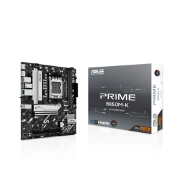 Материнская плата ASUS Prime B850M-K (90MB1LV0-M0EAY0) черный