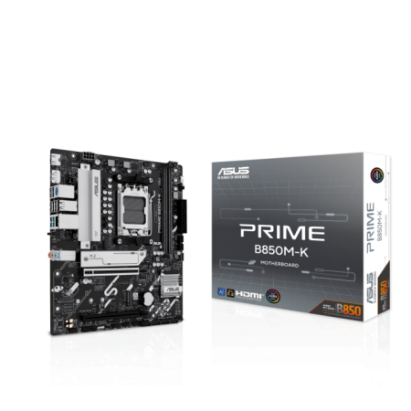 Материнская плата ASUS Prime B850M-K (90MB1LV0-M0EAY0) черный