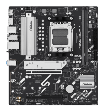 Материнская плата ASUS Prime B850M-K (90MB1LV0-M0EAY0) черный